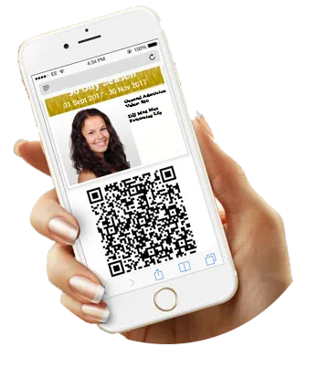 🎫 Event Ticket Sales